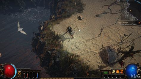 Penetrating Shot High damage ability that can be weaved into another heavy shot. . Path of exile gameplay